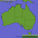 Australia and Queensland Weather Charts